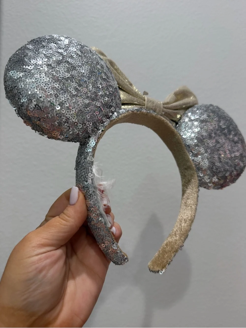 NEW Disney Cinderella Castle Ears